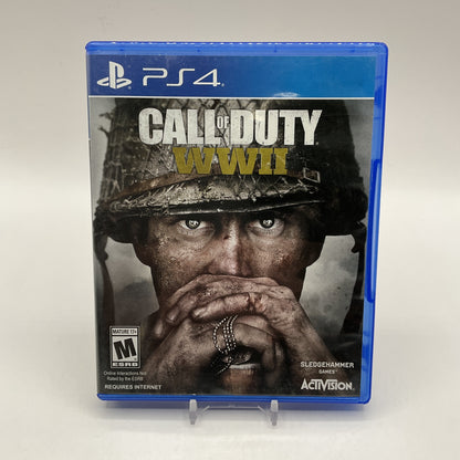 Call of Duty WWII Playstation 4 Used