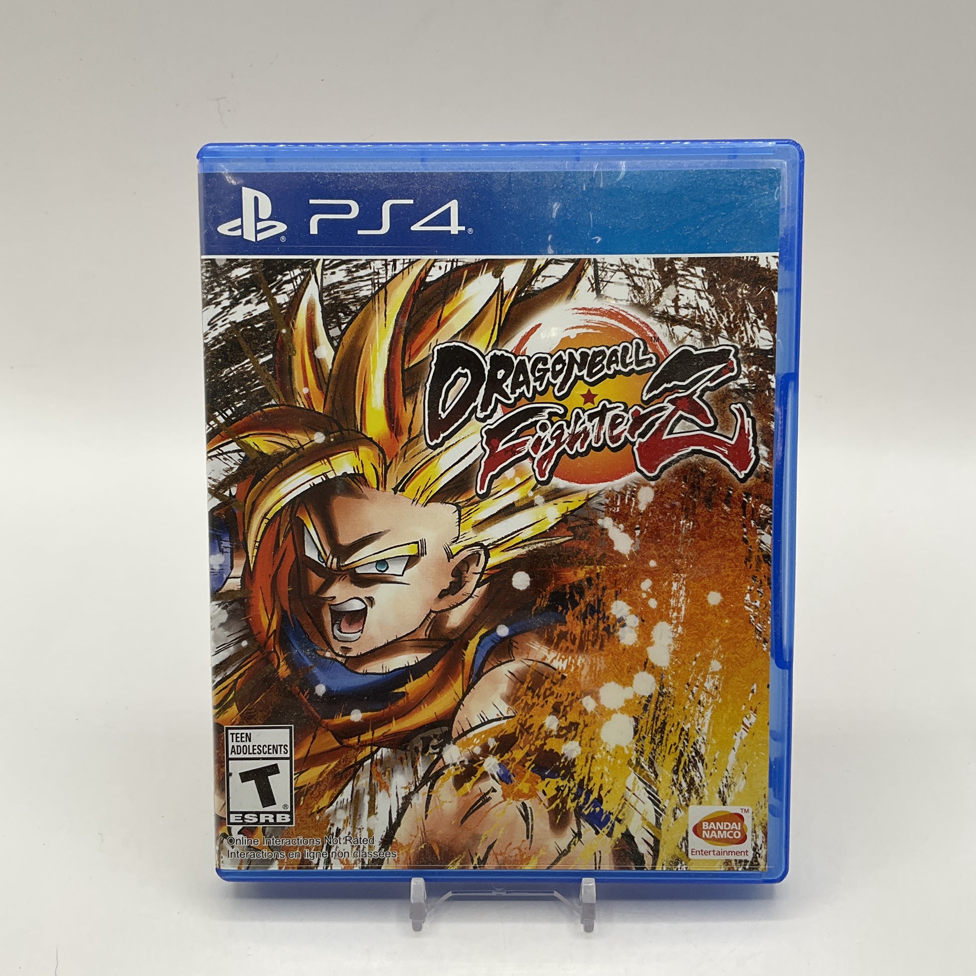Dragon Ball FighterZ Playstation 4 Used