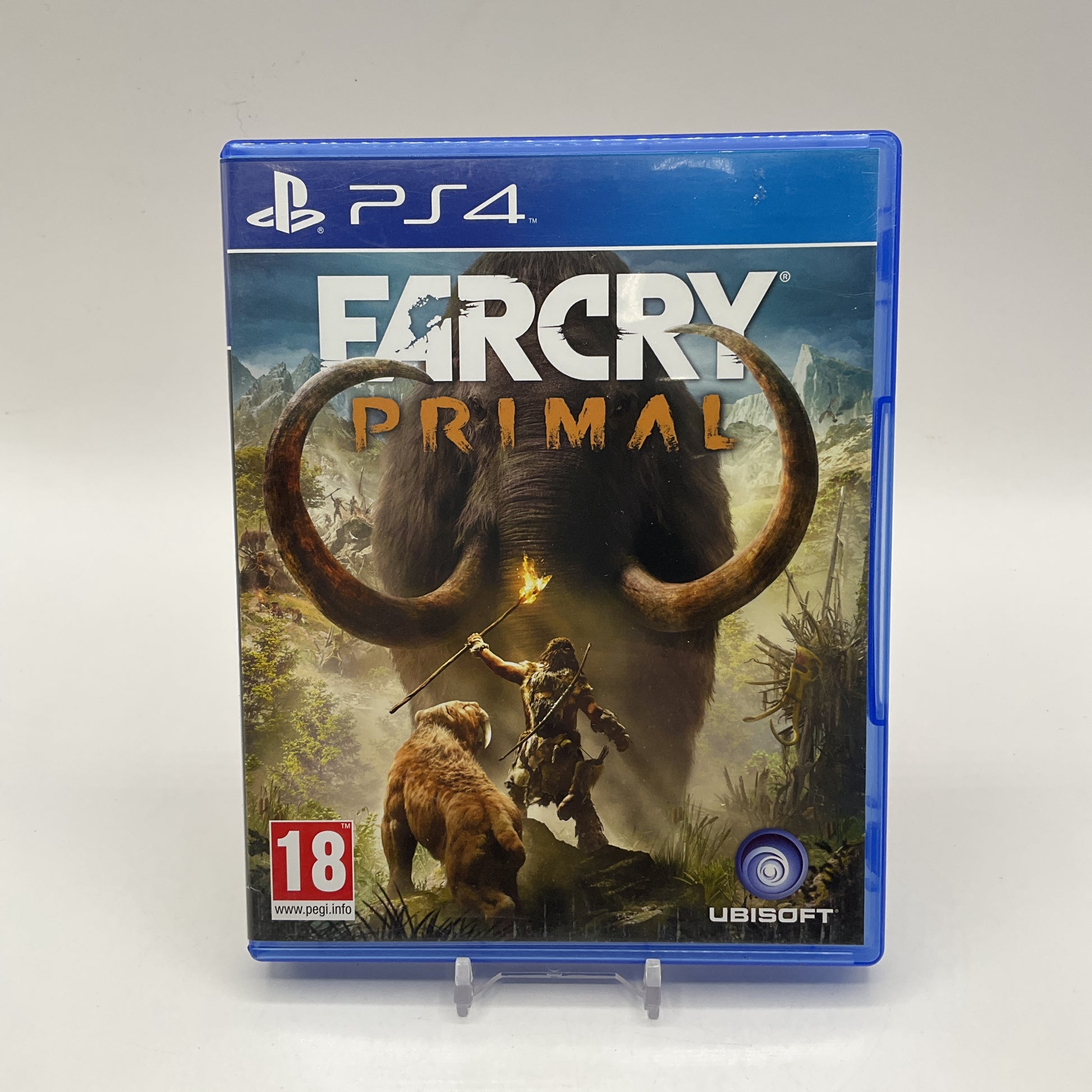 Far Cry Primal PAL Playstation 4 Used