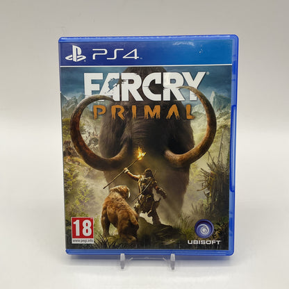 Far Cry Primal PAL Playstation 4 Used