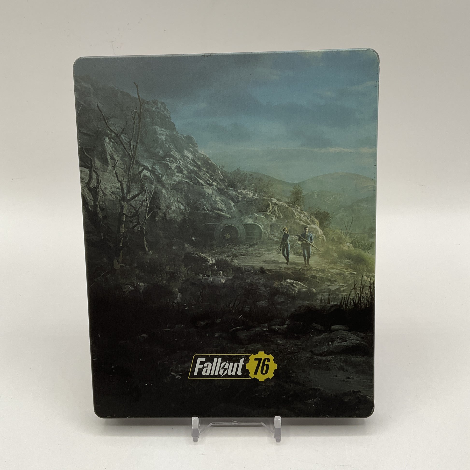 Fallout 76 [Steelbook Edition] Playstation 4 Used