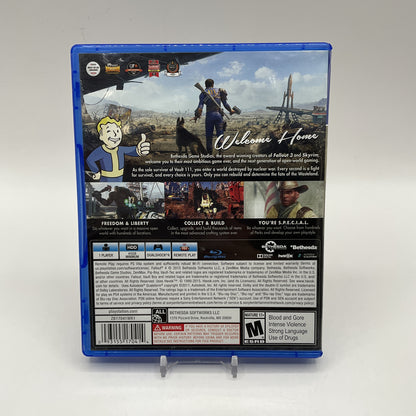 Fallout 4 Playstation 4 Used
