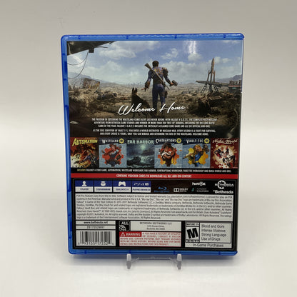 Fallout 4 [Game of the Year] Playstation 4 Used