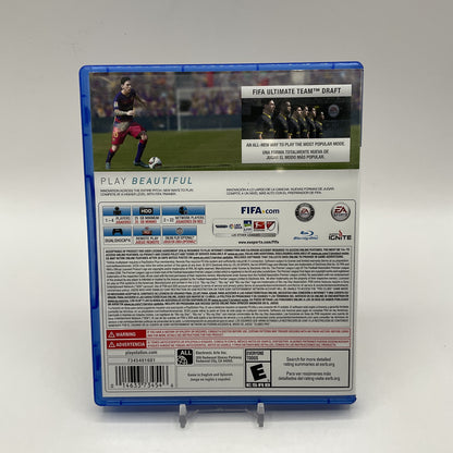FIFA 16 Playstation 4 Used