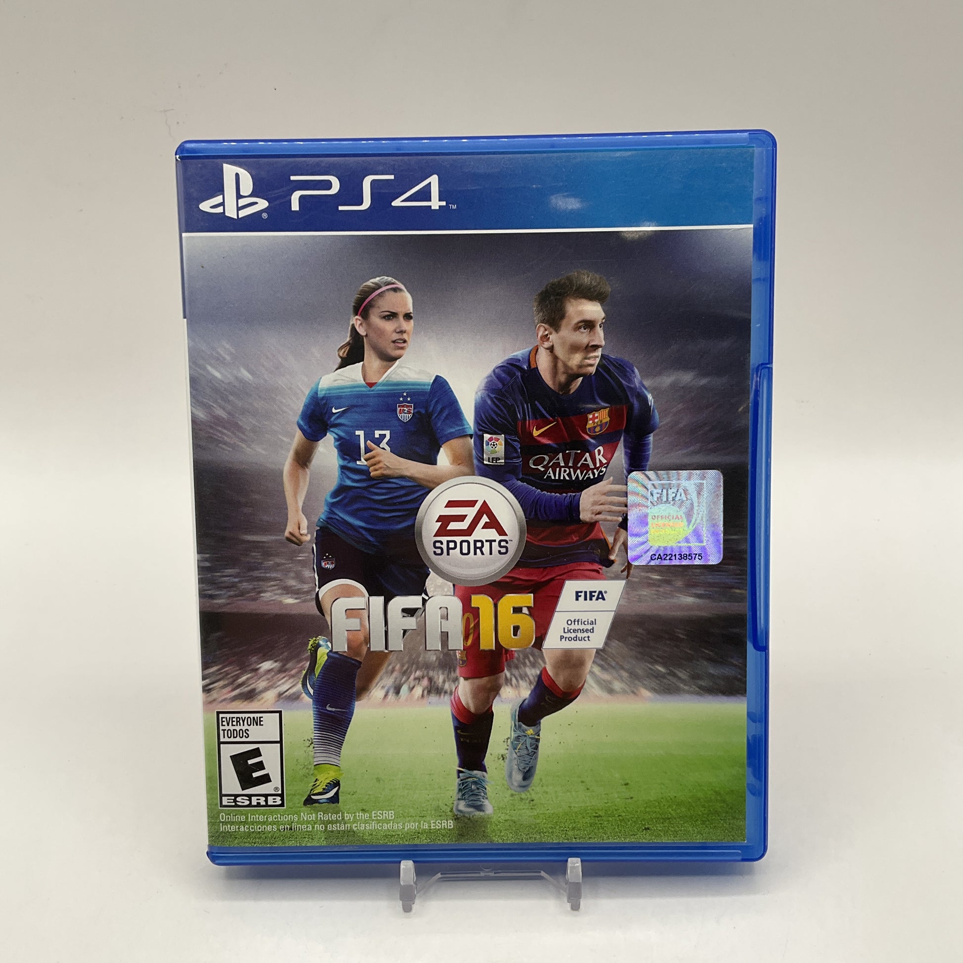 FIFA 16 Playstation 4 Used