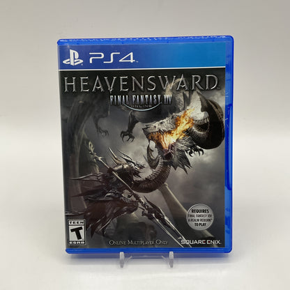 Final Fantasy XIV Online: Heavensward Playstation 4 Used