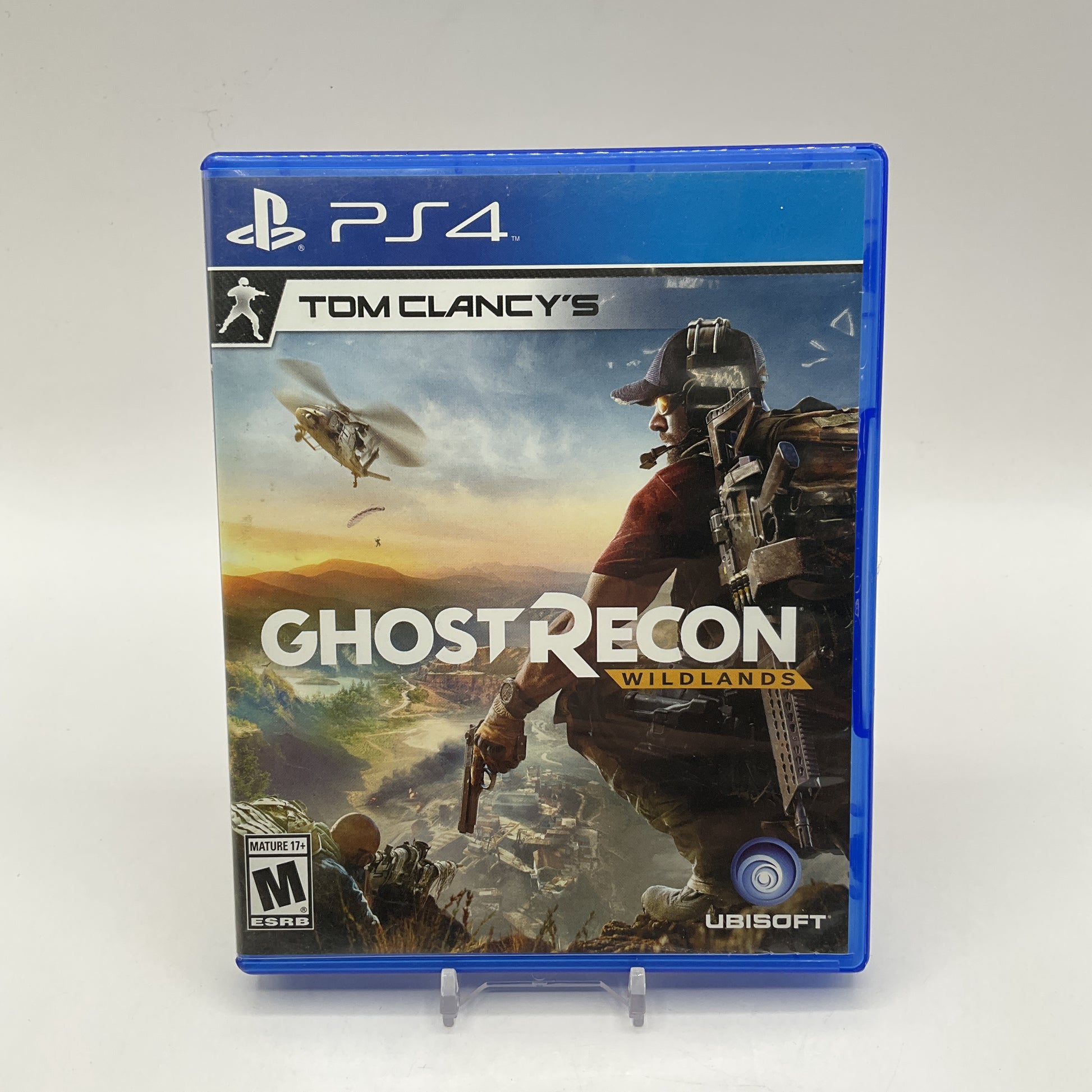 Ghost Recon Wildlands Playstation 4 Used