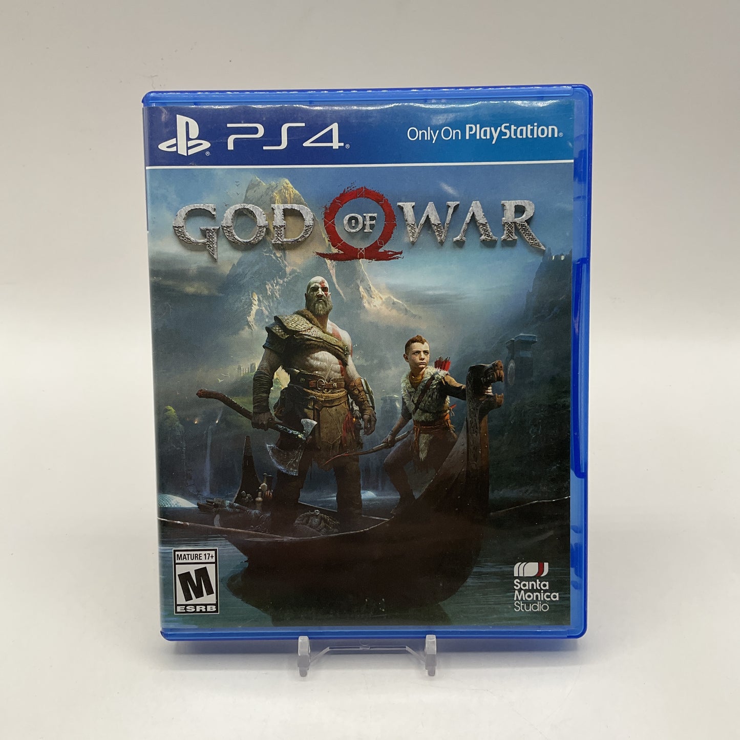 God of War Playstation 4 Used