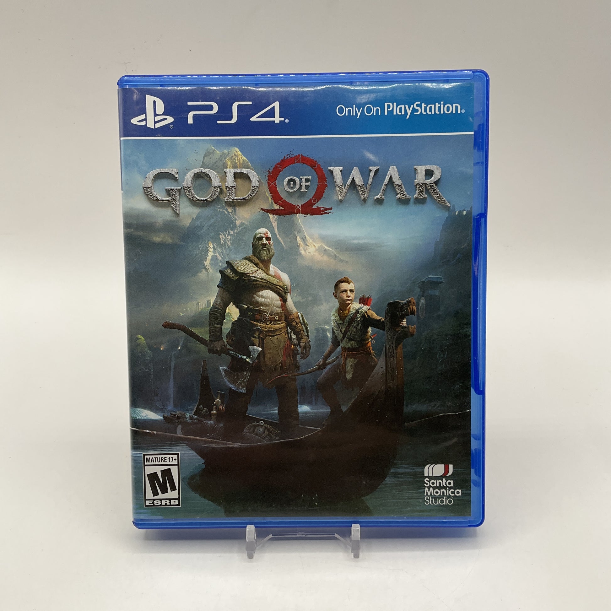 God of War Playstation 4 Used
