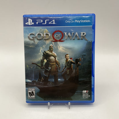 God of War Playstation 4 Used