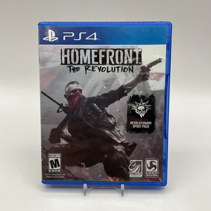 Homefront The Revolution Playstation 4 Used