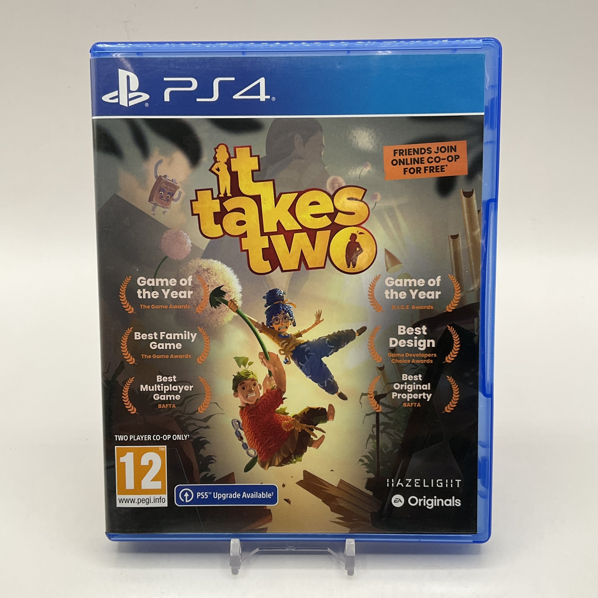 It Takes Two PAL Playstation 4 Used