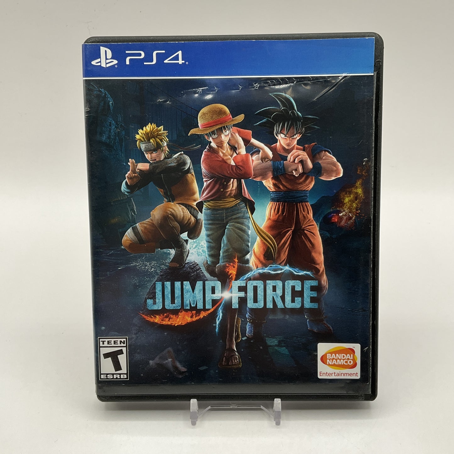 Jump Force Playstation 4 Used