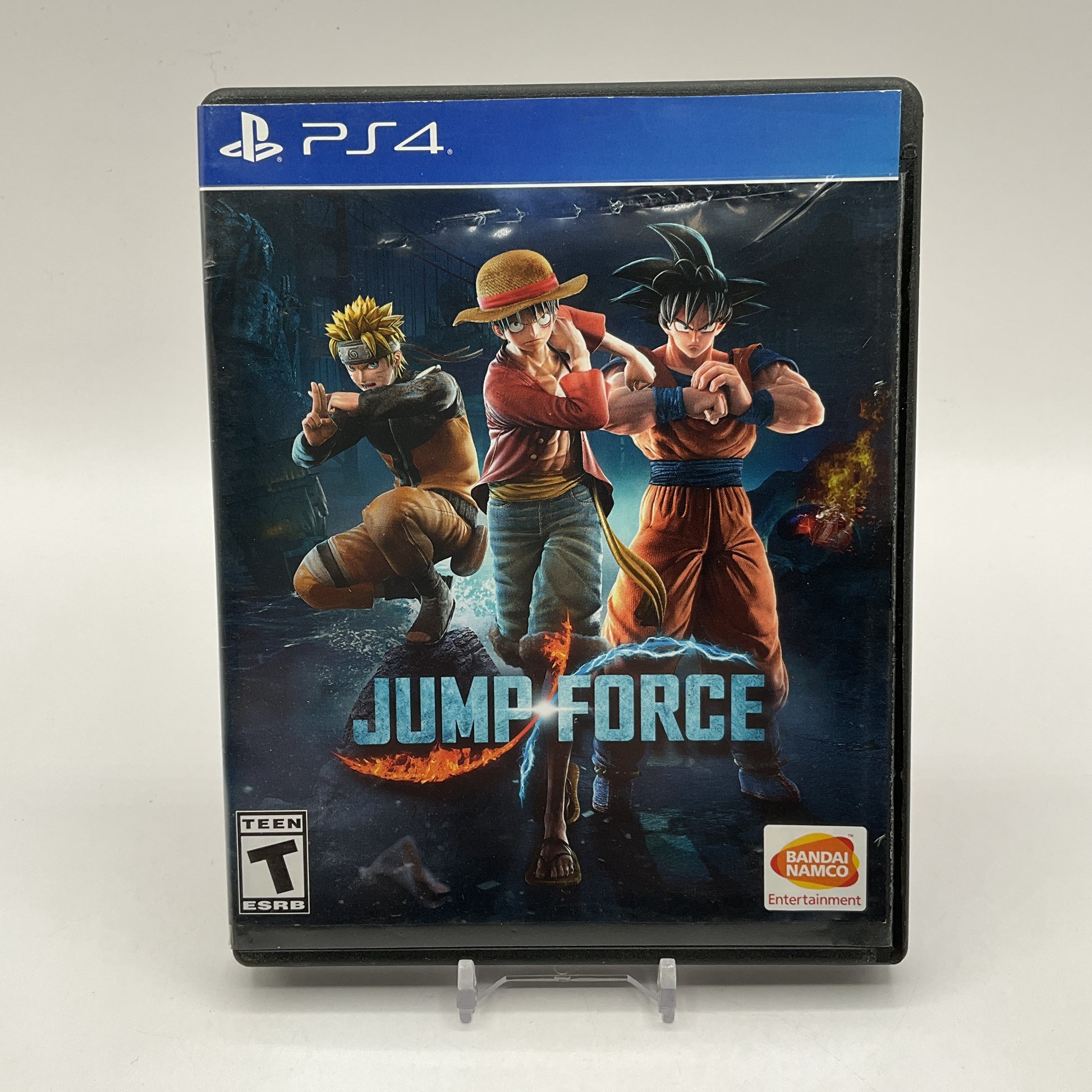 Jump Force Playstation 4 Used