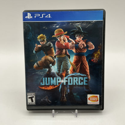 Jump Force Playstation 4 Used