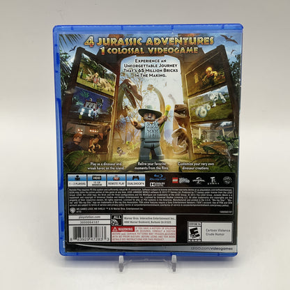 LEGO Jurassic World Playstation 4 Used