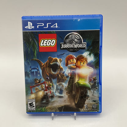 LEGO Jurassic World Playstation 4 Used