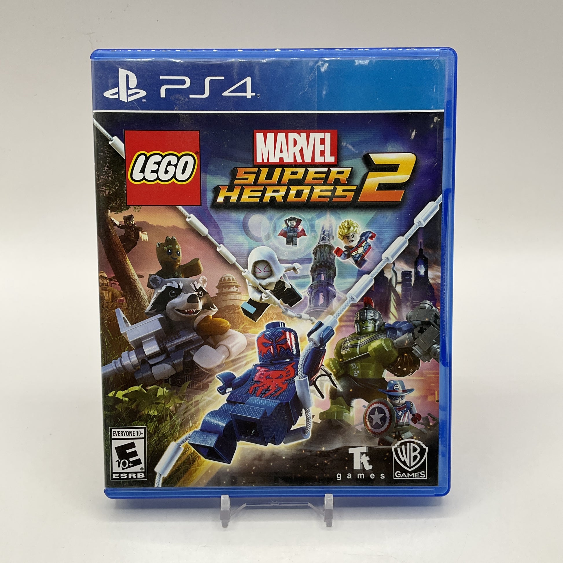 LEGO Marvel Super Heroes 2 Playstation 4 Used