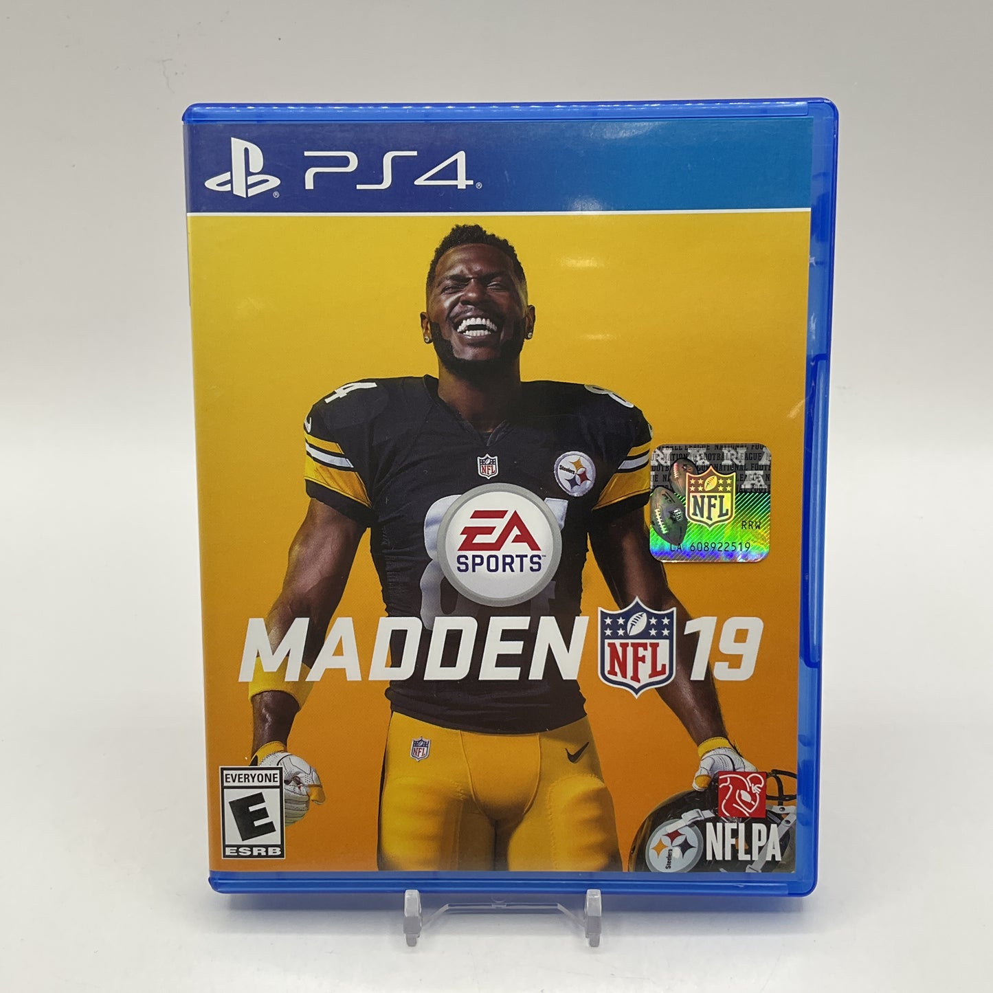 Madden NFL 19 Playstation 4 Used
