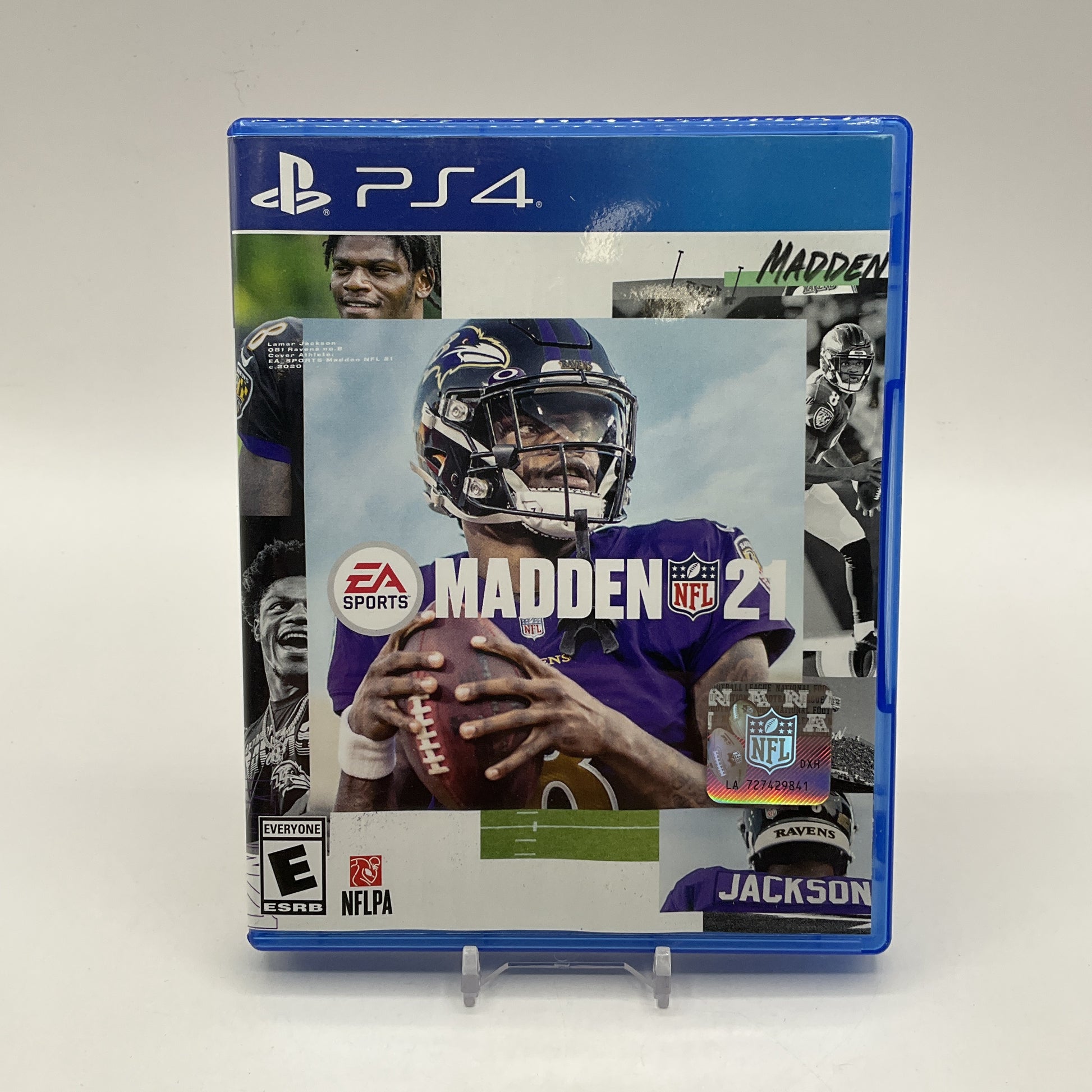 Madden NFL 21 Playstation 4 Used