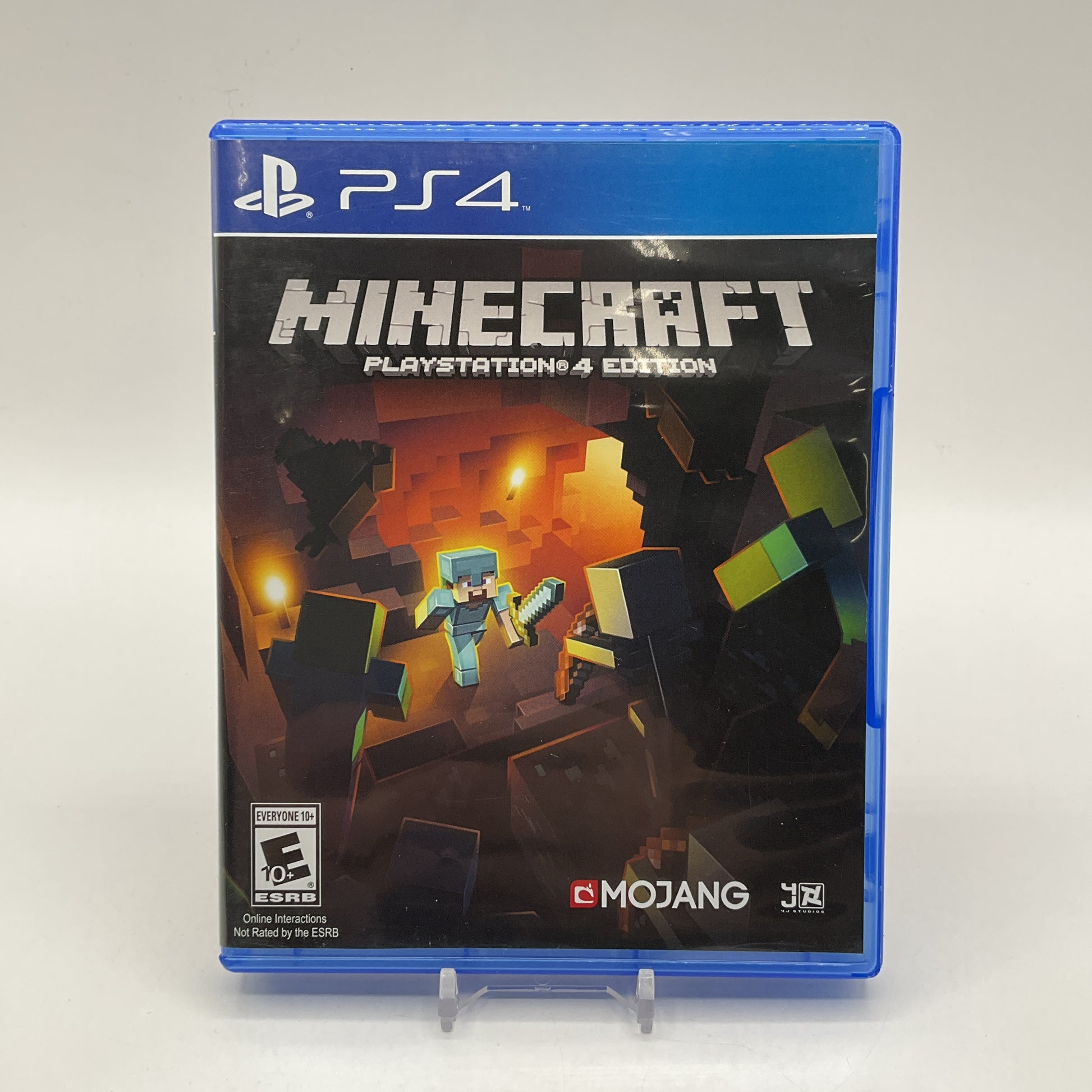 Minecraft: Playstation 4 Edition Playstation 4 Used
