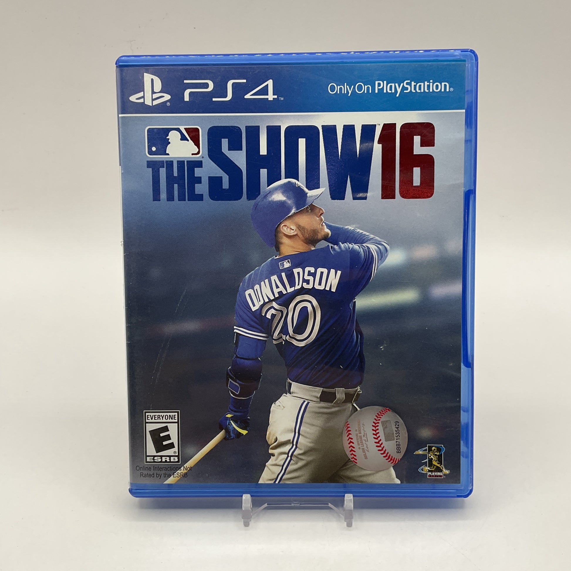 MLB The Show 16 Playstation 4 Used