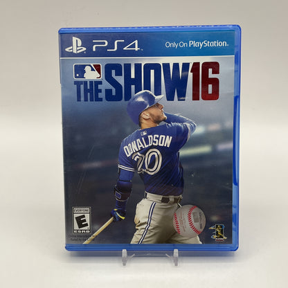 MLB The Show 16 Playstation 4 Used
