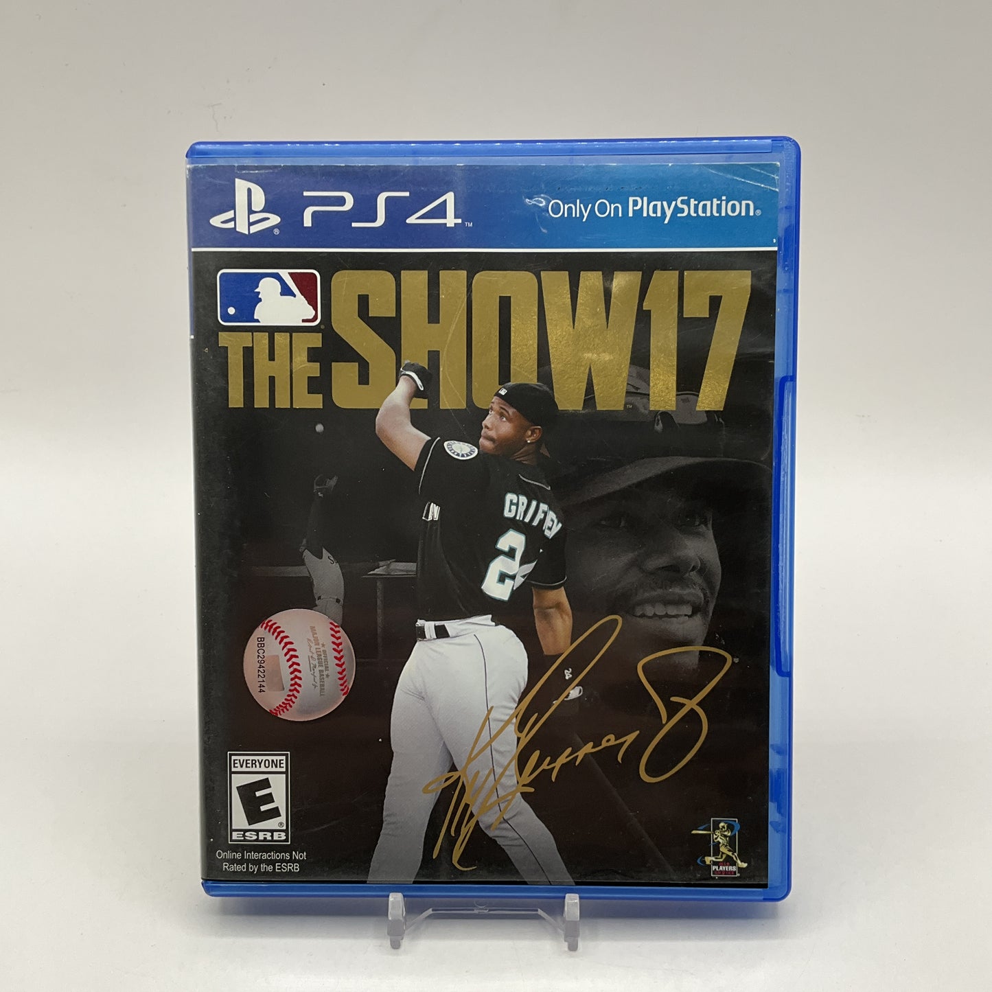 MLB The Show 17 Playstation 4 Used
