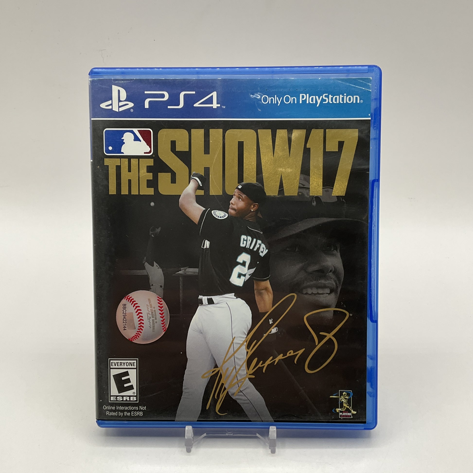 MLB The Show 17 Playstation 4 Used