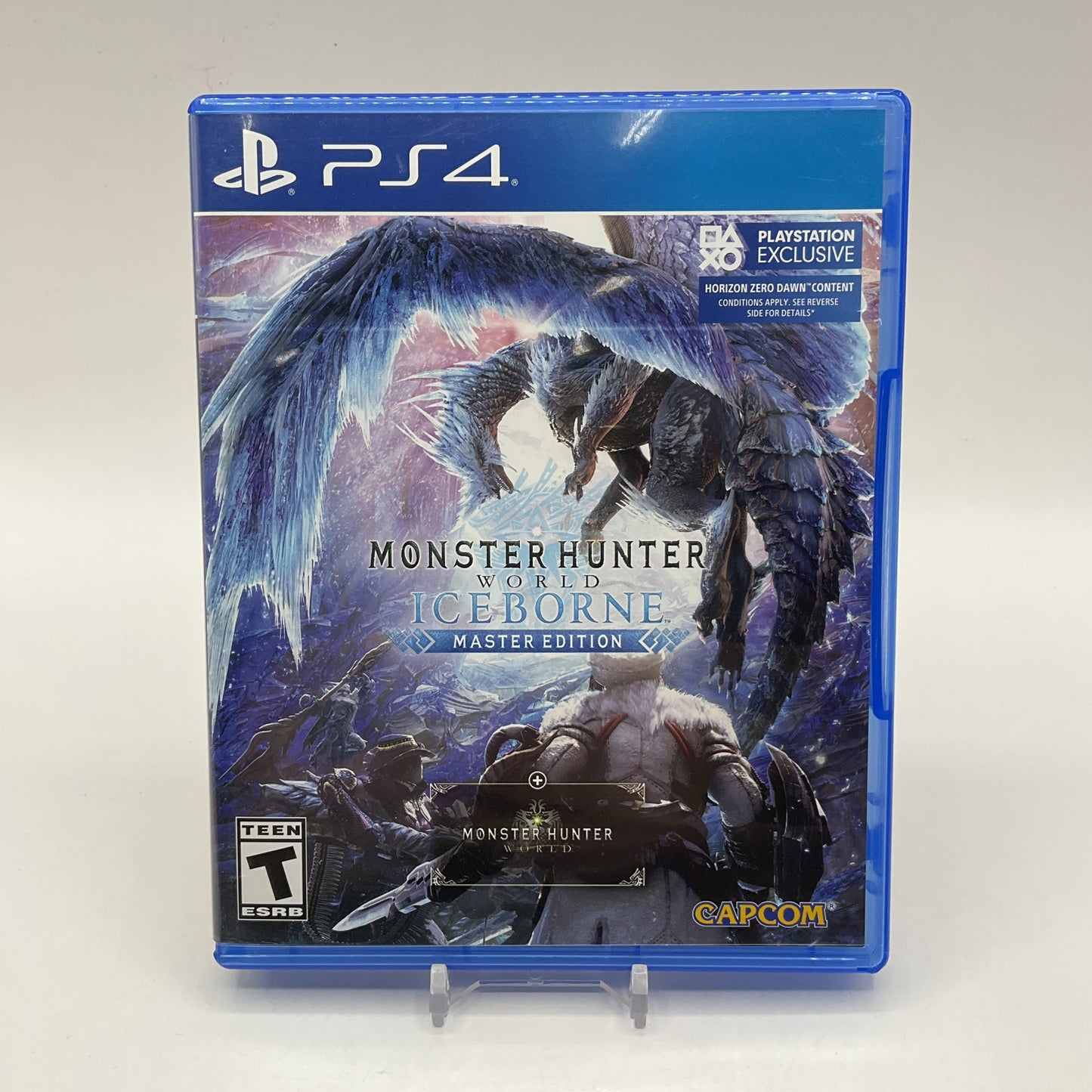 Monster Hunter: World Iceborne Master Edition Playstation 4 Used