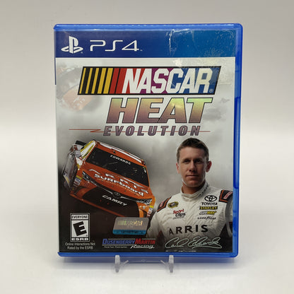 NASCAR Heat Evolution Playstation 4 Used