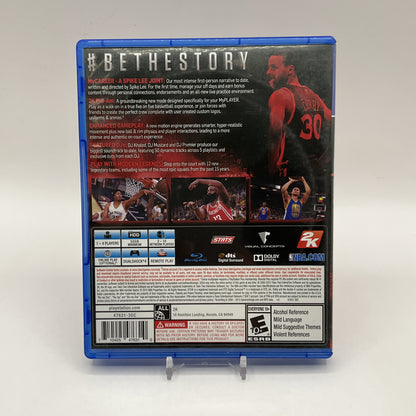 NBA 2K16 Playstation 4 Used