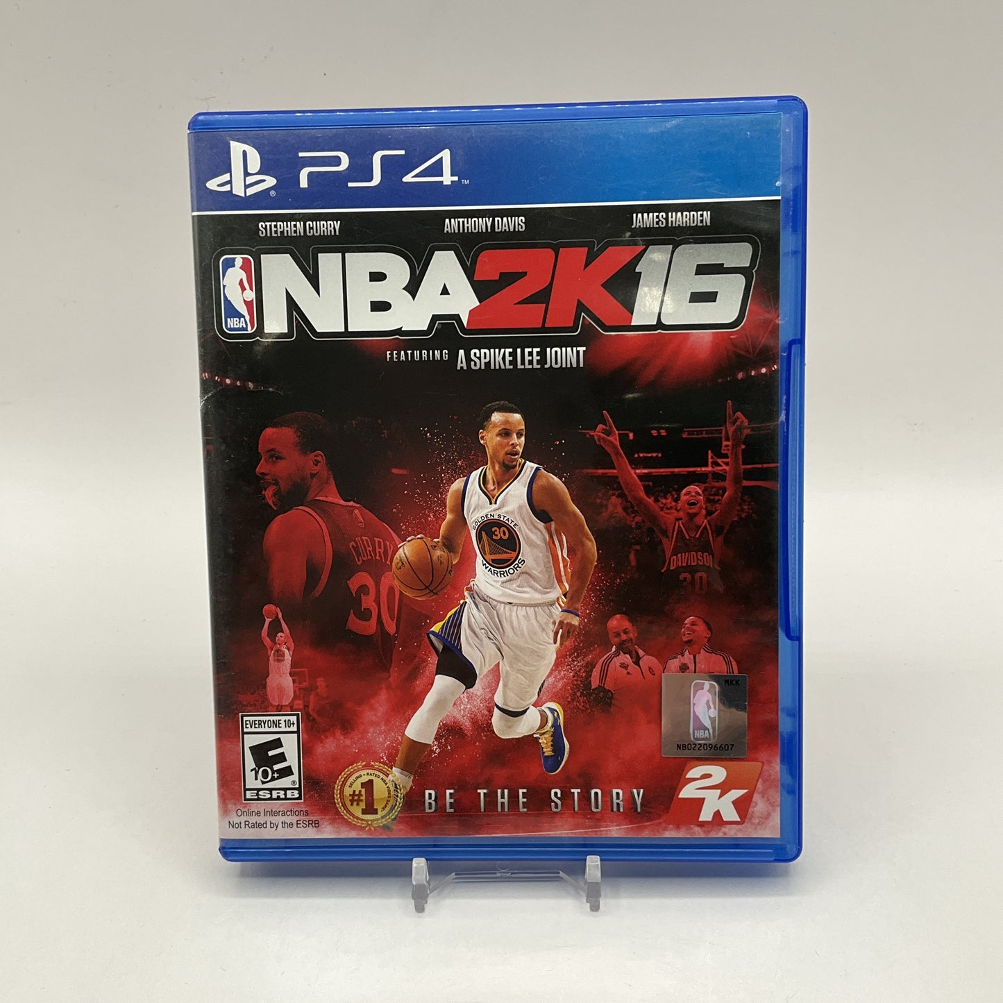 NBA 2K16 Playstation 4 Used