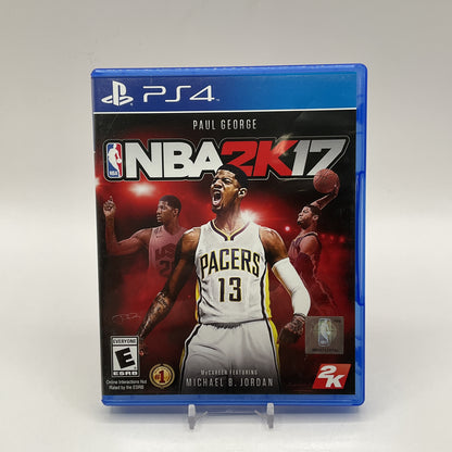 NBA 2K17 Playstation 4 Used #1