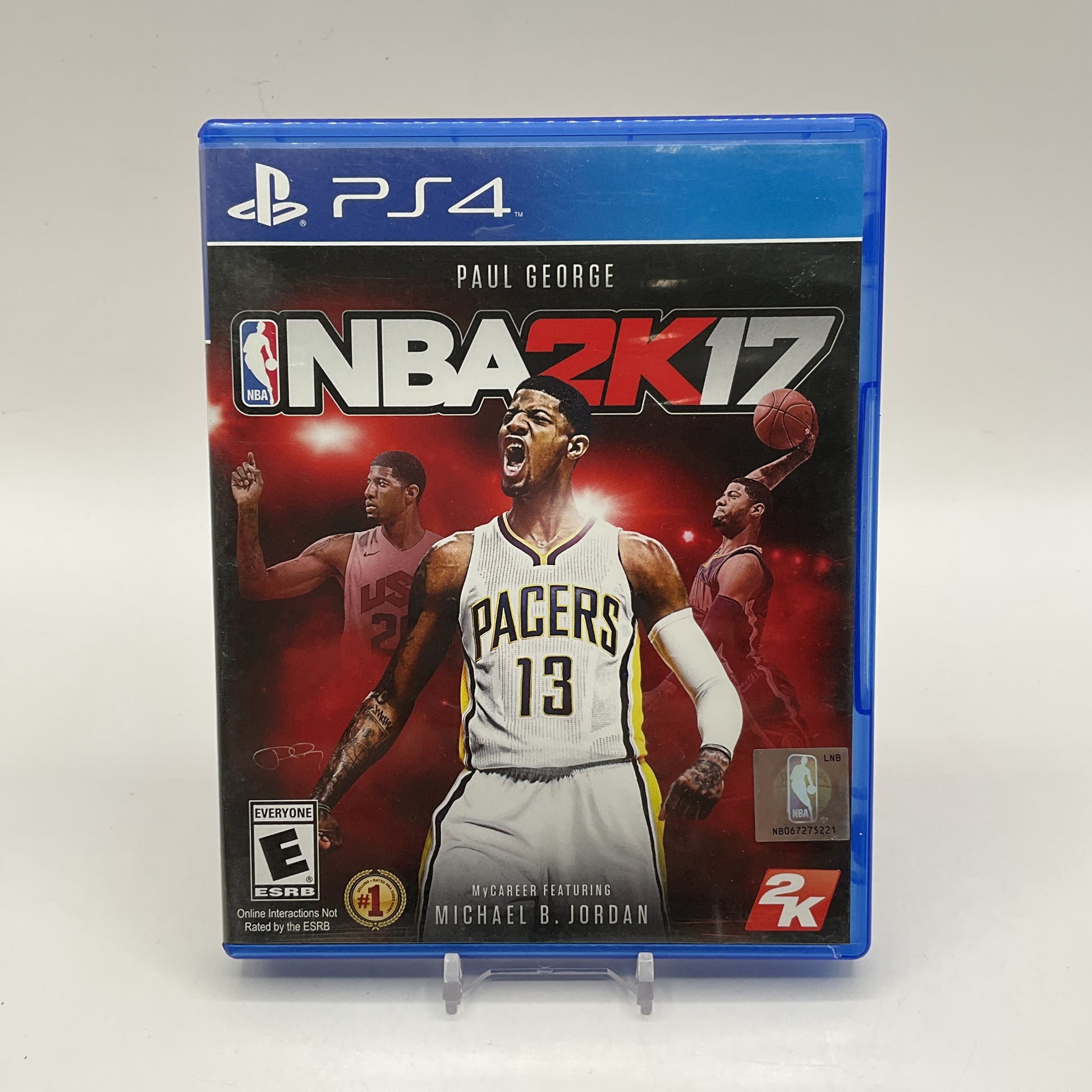 NBA 2K17 Playstation 4 Used #2