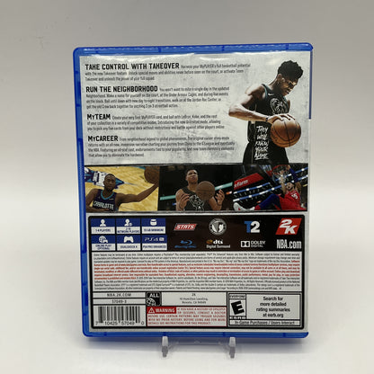 NBA 2K19 Playstation 4 Used