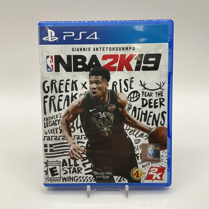 NBA 2K19 Playstation 4 Used