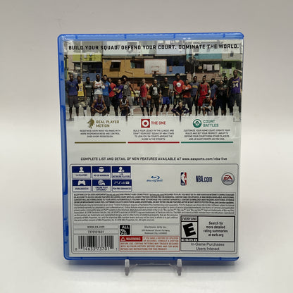 NBA Live 19 Playstation 4 Used
