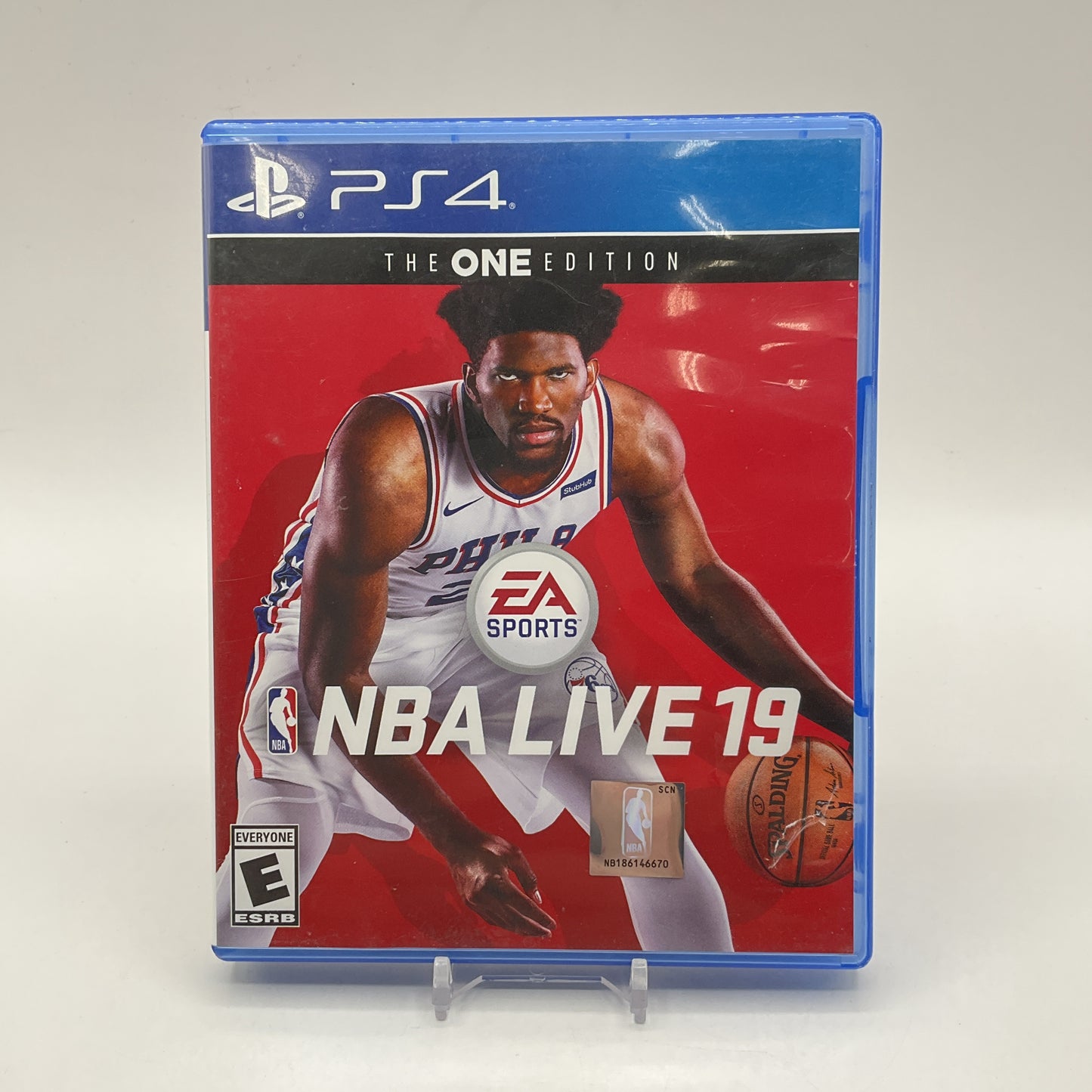 NBA Live 19 Playstation 4 Used