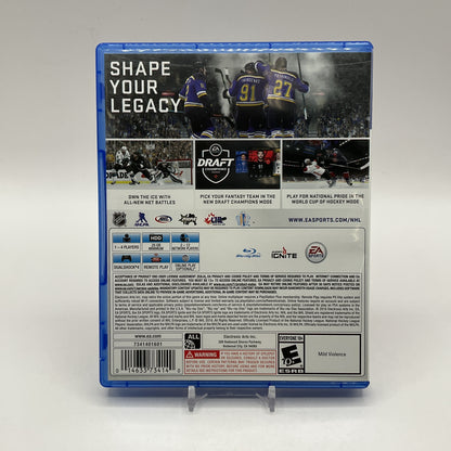 NHL 17 Playstation 4 Used #2