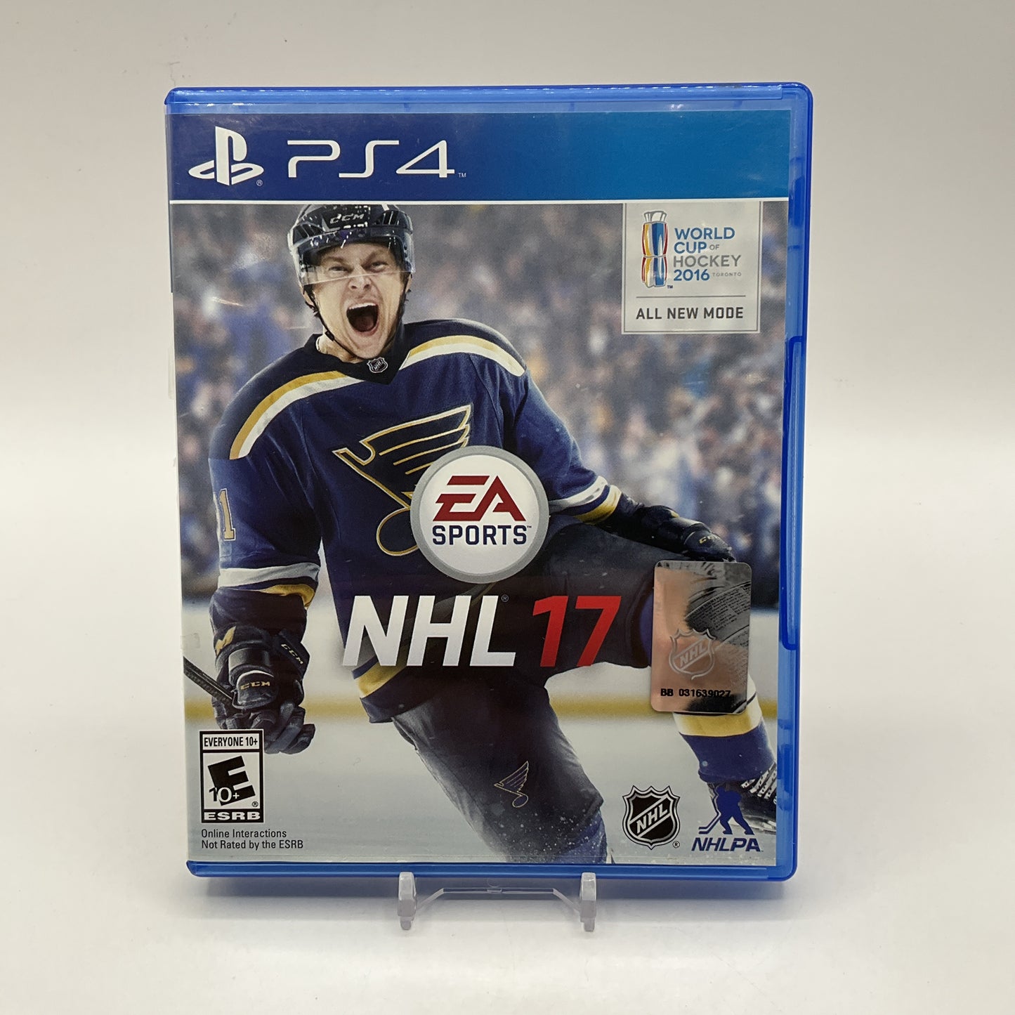 NHL 17 Playstation 4 Used #2