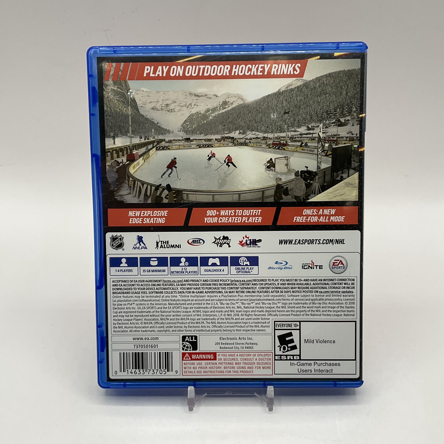 NHL 19 Playstation 4 Used