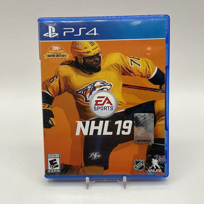 NHL 19 Playstation 4 Used
