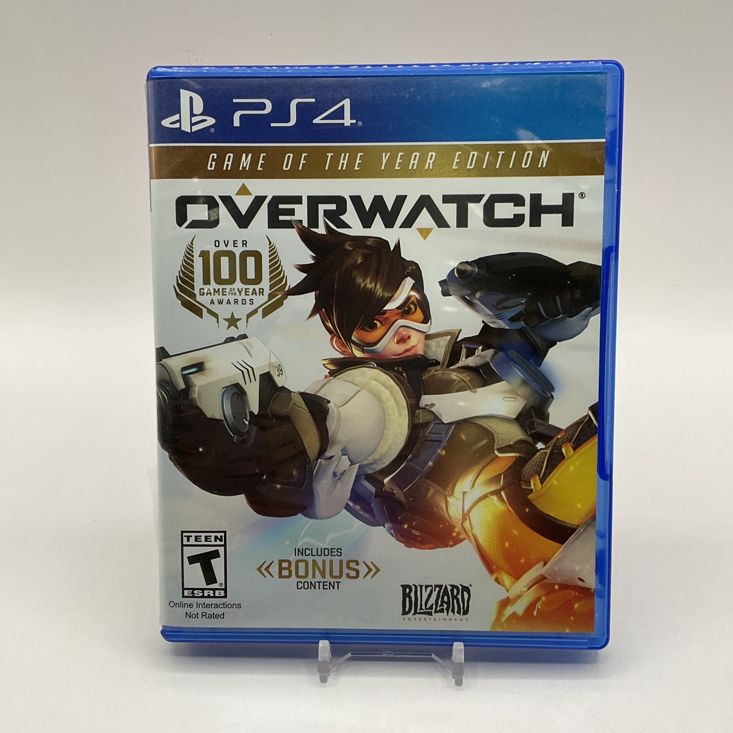 Overwatch [Game of the Year] Playstation 4 Used