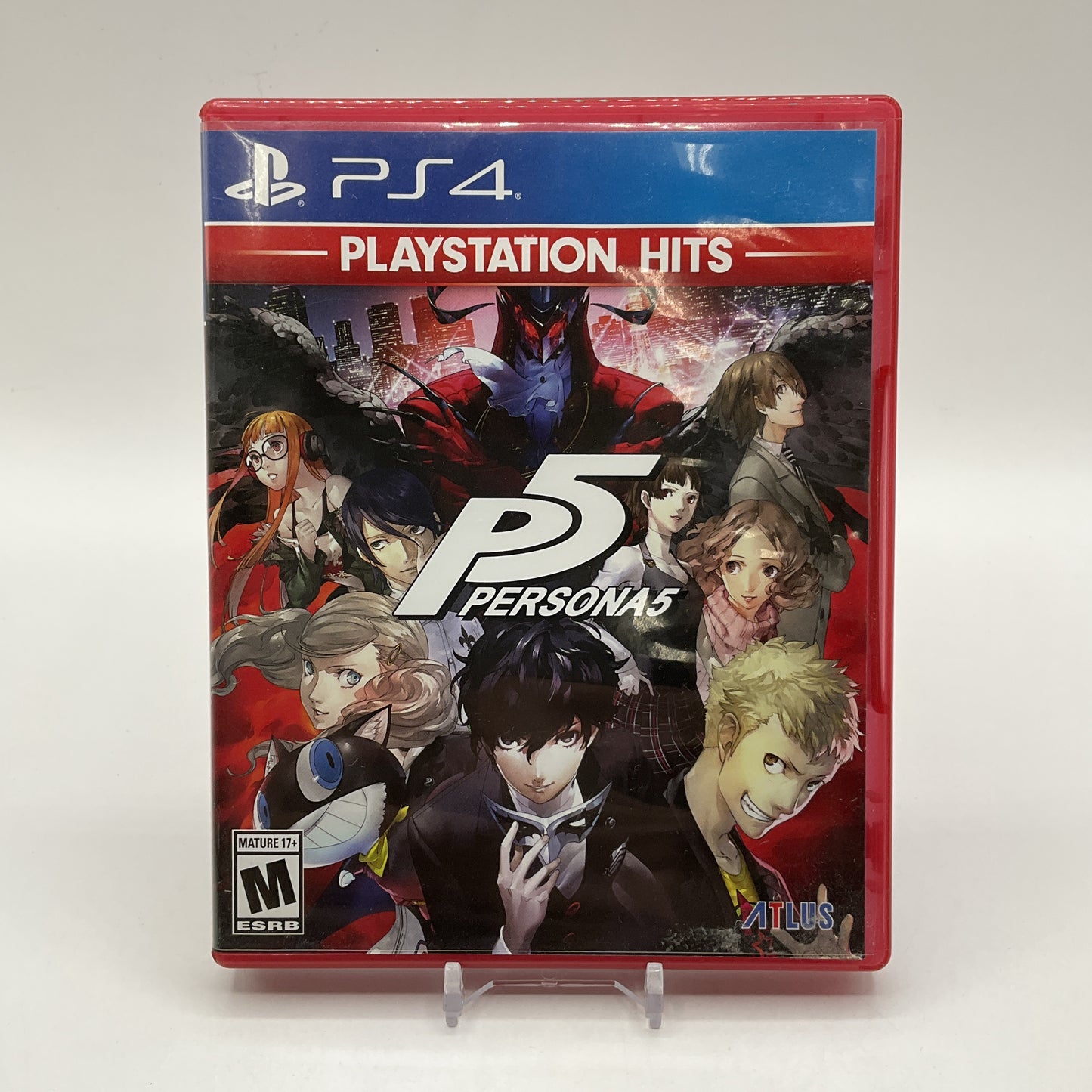 Persona 5 [Playstation Hits] Playstation 4 Used
