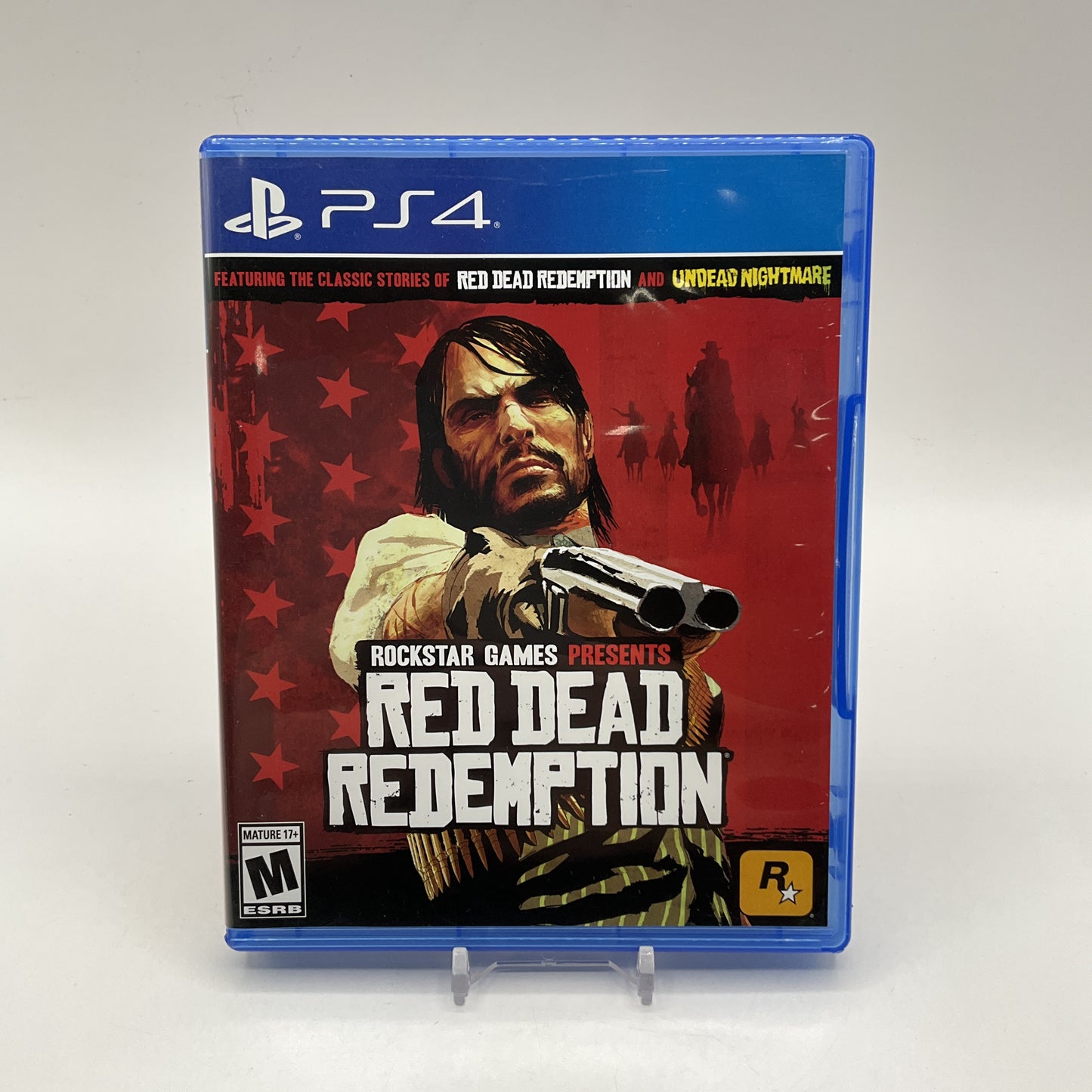 Red Dead Redemption Playstation 4 Used