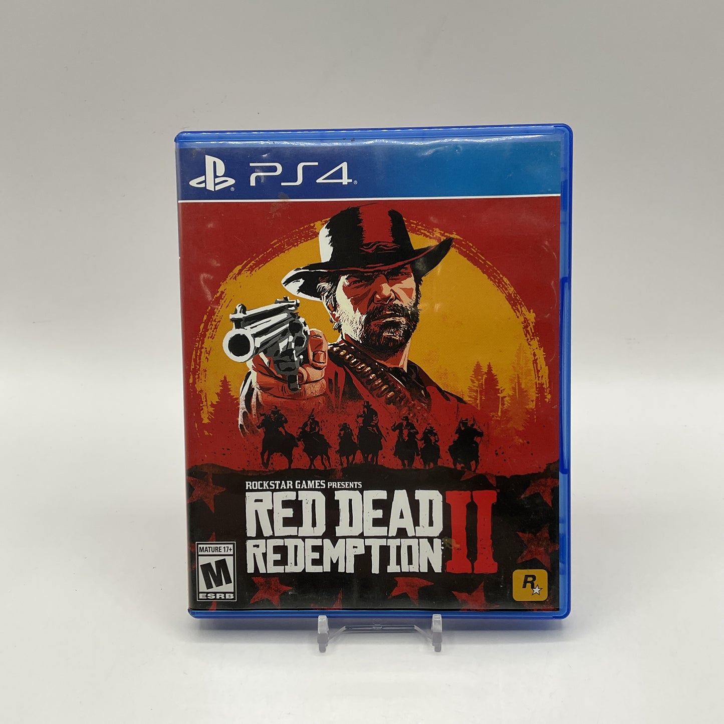 Red Dead Redemption 2 Playstation 4 Used