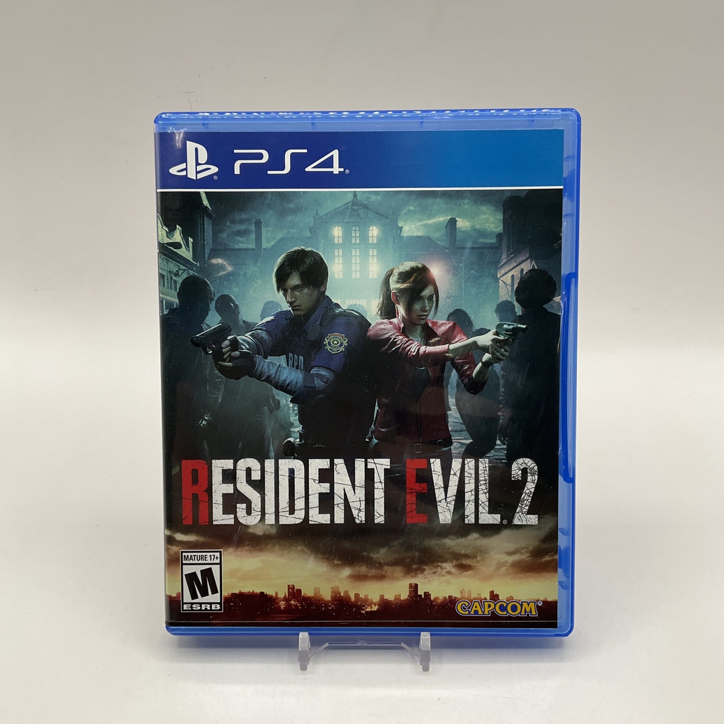 Resident Evil 2 Playstation 4 Used