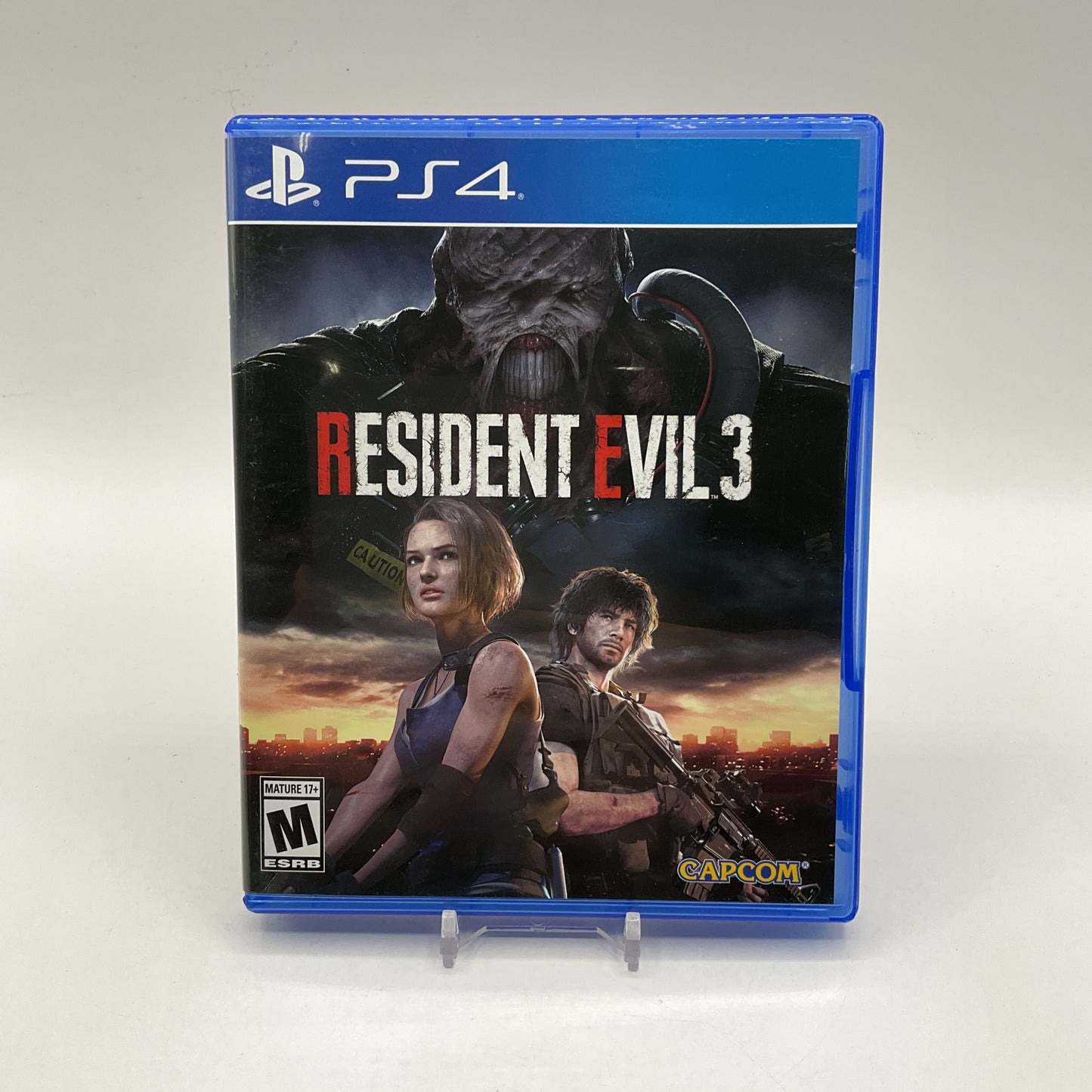 Resident Evil 3 Playstation 4 Used