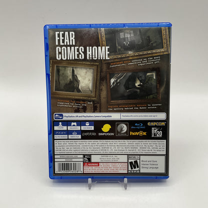 Resident Evil 7 Biohazard Playstation 4 Used